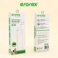 Erorex R 12 Fast Charging Data Cable