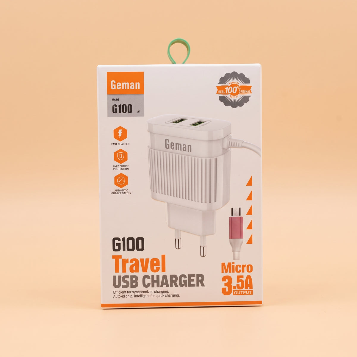 Geman G100 Charger