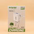 EroreX CO-7 Charger