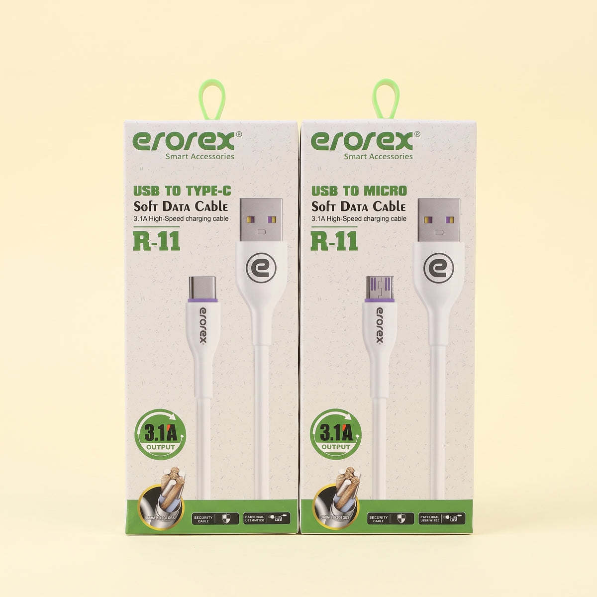 EROREX R 11  USb To Type C