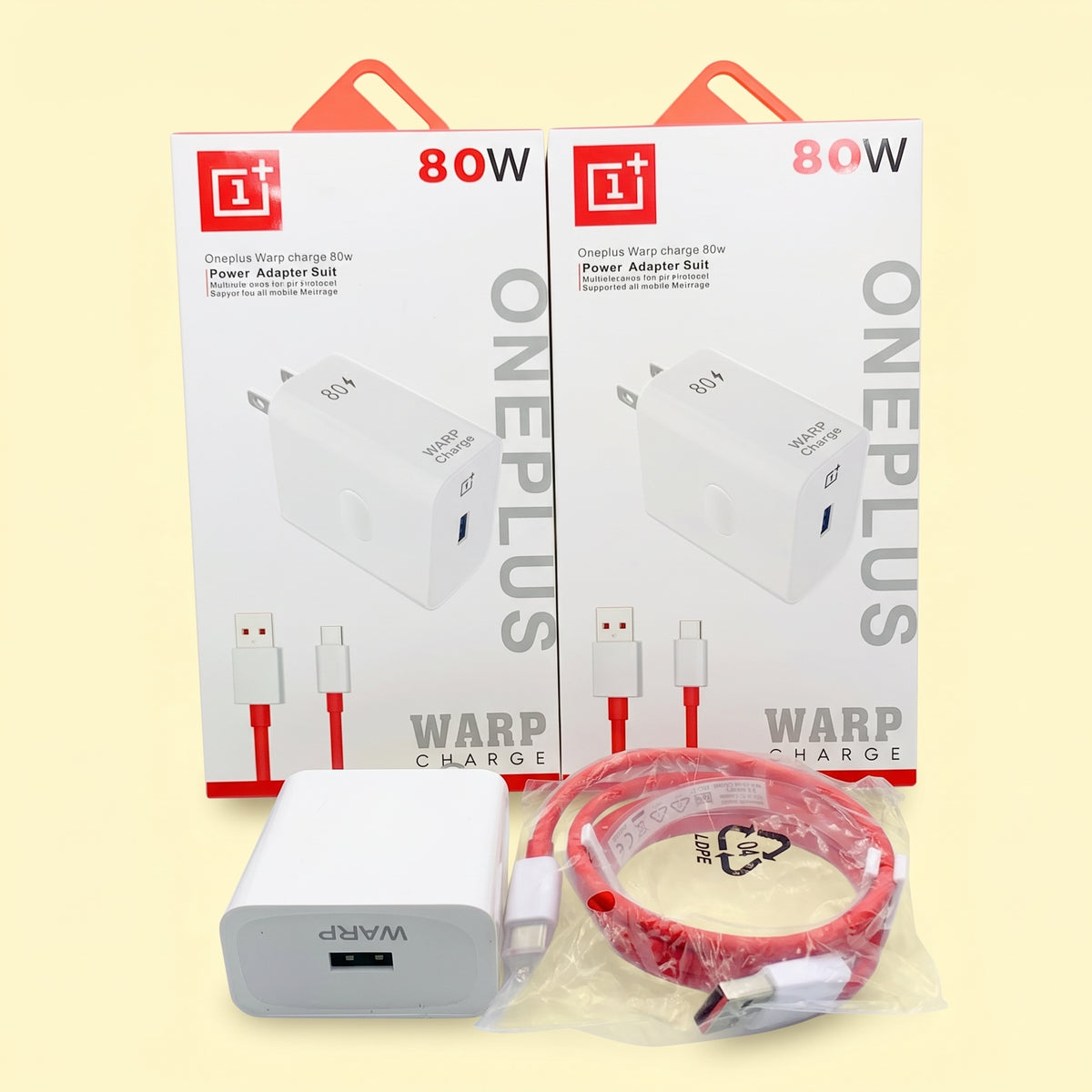 One Plus Fast Charger