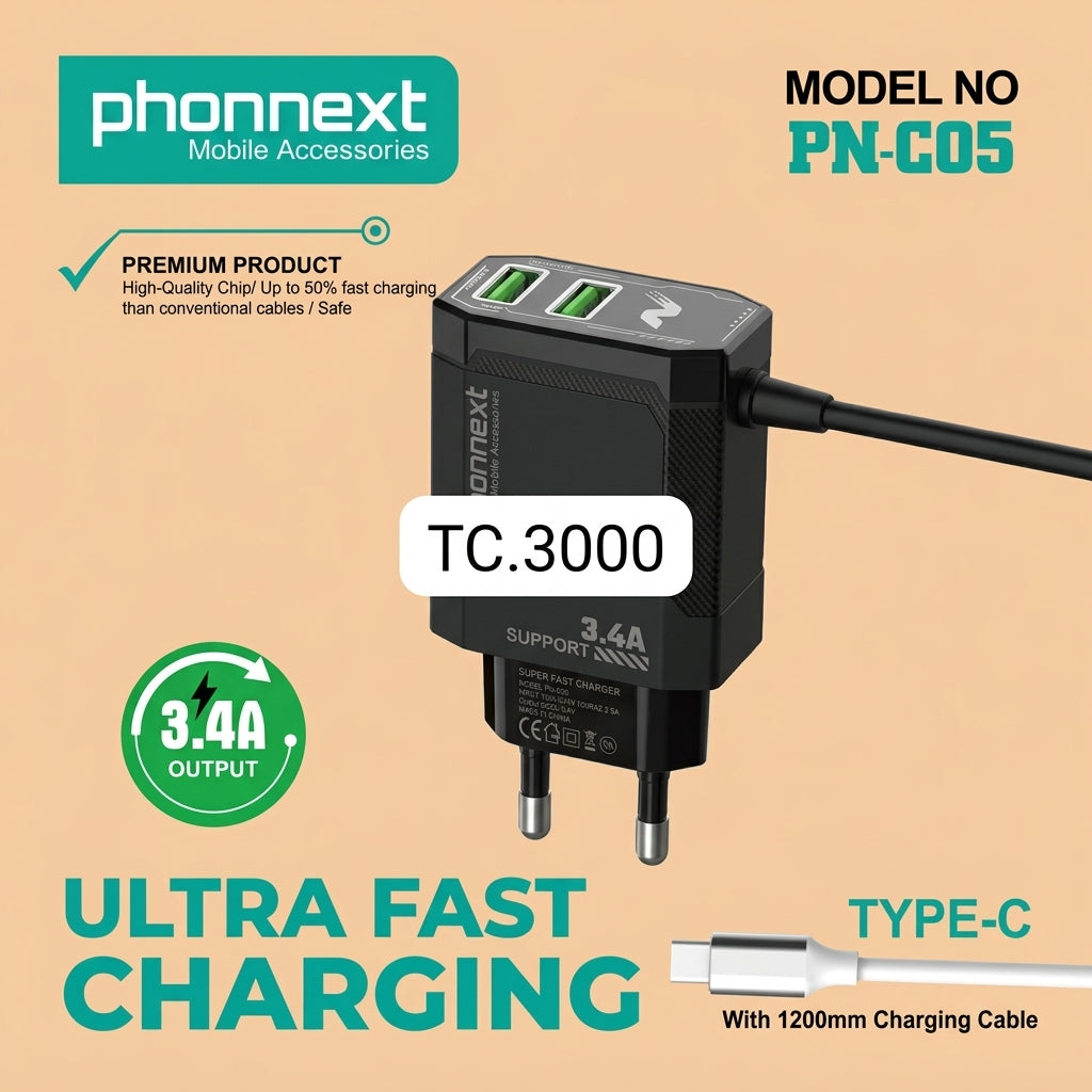 Phonnext PN-C05 Charger