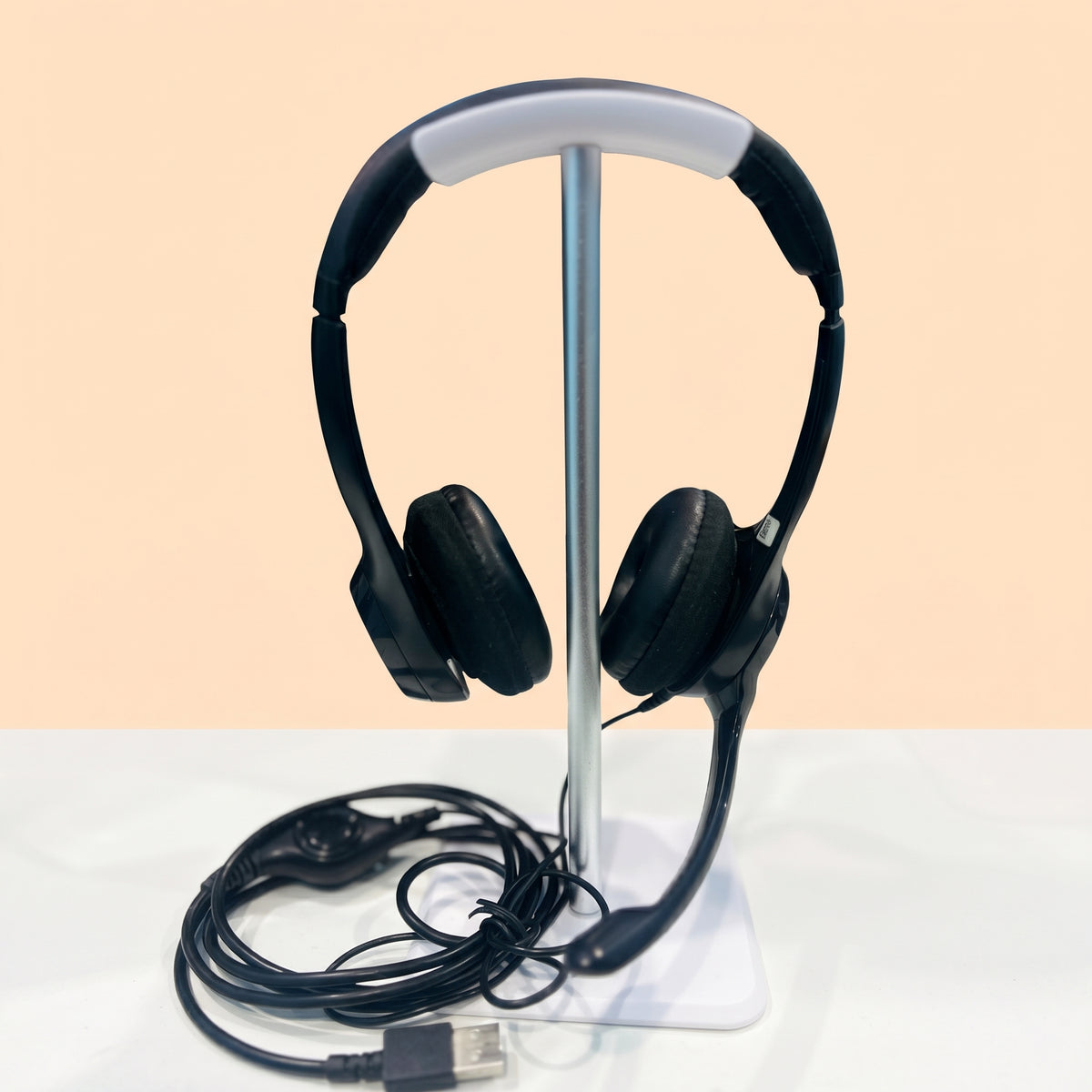 Logitech H390 USB Noise-Cancelling Headset